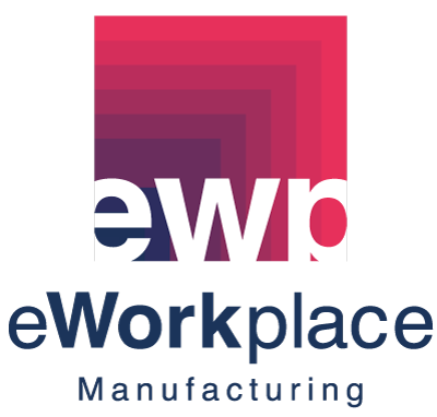 eWorkplace Manufacturing Logo
